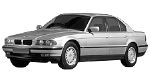 BMW E38 U0640 Fault Code