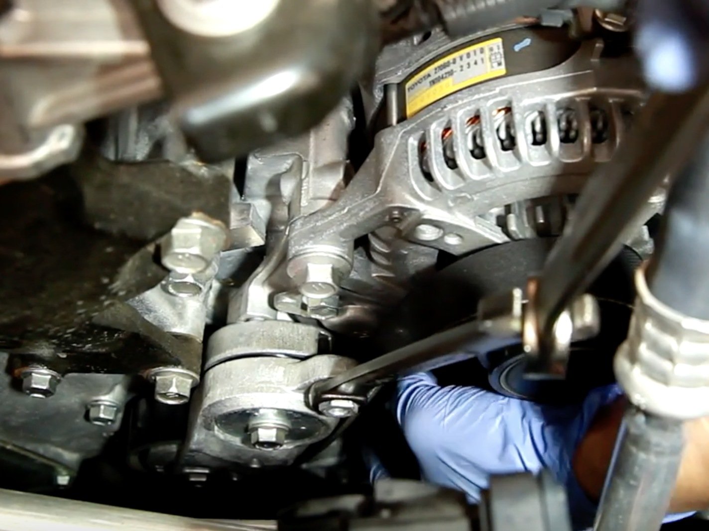 See U0640 in engine